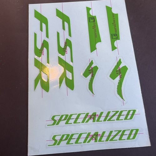 Oem specialized fsr frame - oem,