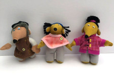 McDonalds 1999 Wombles -