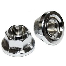 Miche rear nut pista - rear, track
