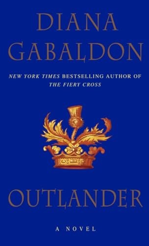 Outlander gabaldon diana - outlander,,