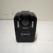 BOBLOV KJ25 Body Camera Night