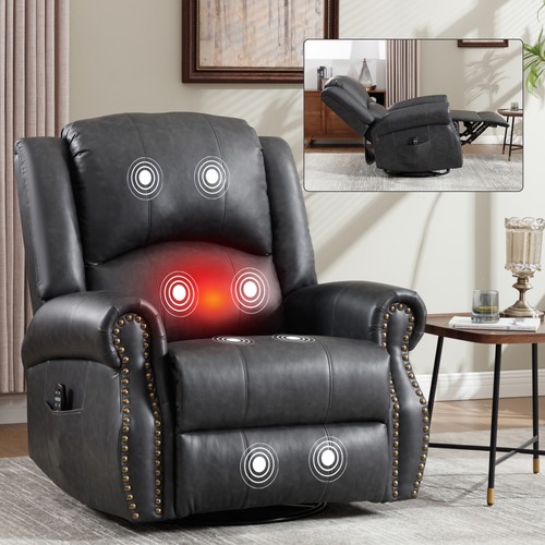 Massage recliner chair - recliner,