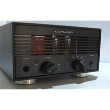 Copland DAC 215 Hybrid Valve High Resolution DAC / Pre Amp - Pre owned