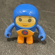 Go Jetters Kyan Toy Figure