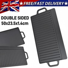 Large Non-Stick Cast Iron