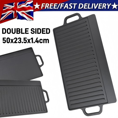 Large non stick cast - large, non-stick