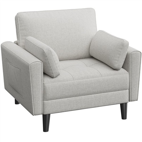 Modern tufted oversized - modern,