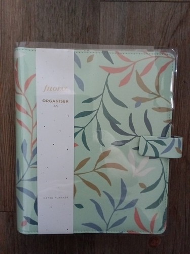 Filofax botanical organiser - filofax,