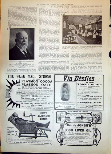 Old 1908 thomas barclay - 1908,