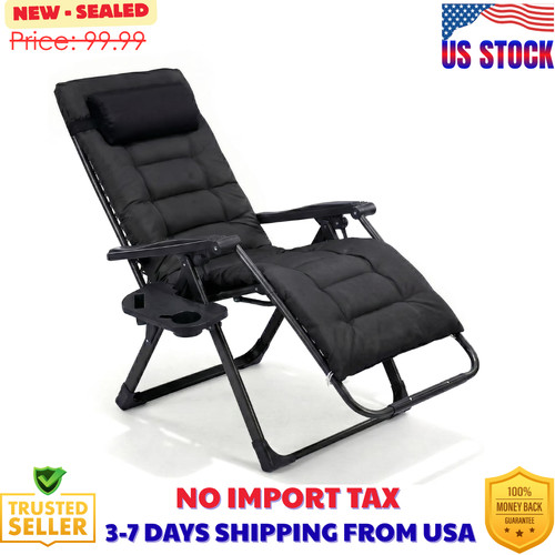 Zero gravity chair 440lbs - gravity,