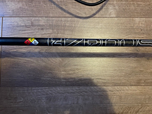 Hzrdus extra stiff driver - hzrdus,