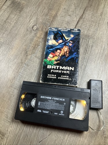 Batman forever vhs lamp movie - lamp,