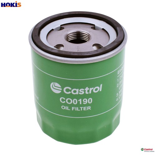 Oil filter co0190 for - filter,