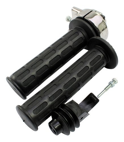 Tommaselli throttle grip - tommaselli,