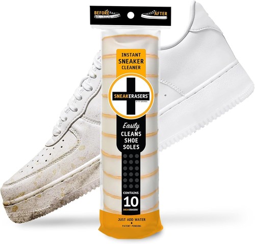 Sneakerasers magic sponge - magic, for