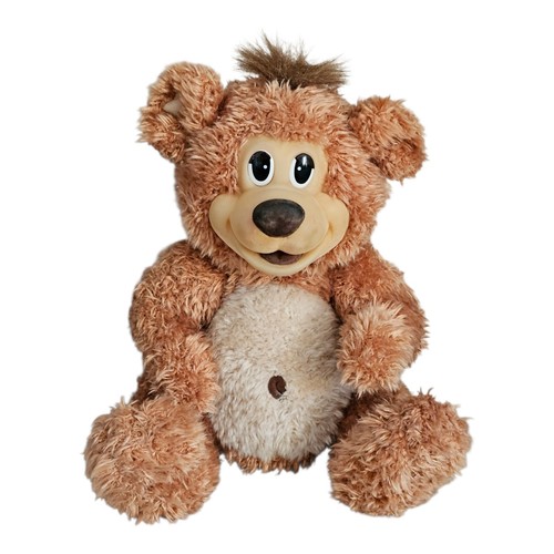 Vintage tomy big babblin - big, bear