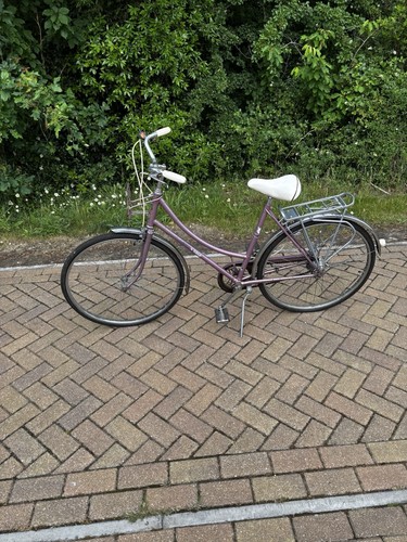 Raleigh caprice ladies - caprice, dutch