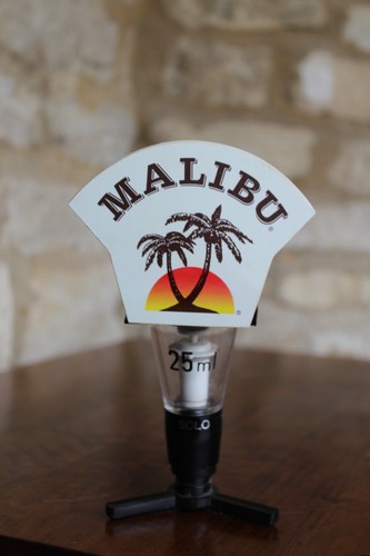 Malibu spirit dispenser - malibu,