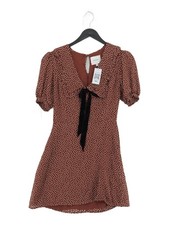 Reformation Mini Dress UK4 in