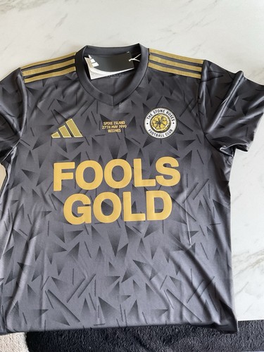 Stone roses football shirt - stone,