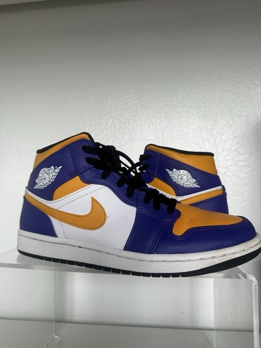 Jordan air mid - air,