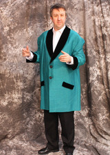 Teddy Boy Costume 1950's Style