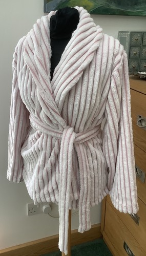 Ladies pale pink fleece - ladies,