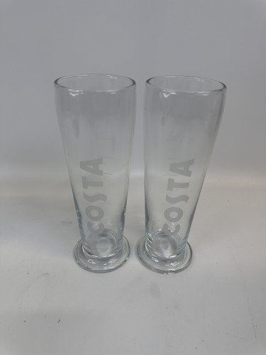 Costa coffee set tall - set, 2