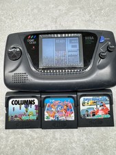 Sega Game Gear  good Screen