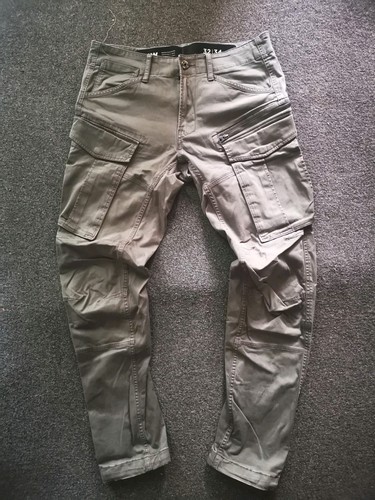 Star rovic zip raw cargo - g-star,