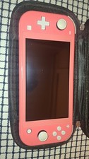 Nintendo Switch Lite Pink