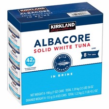 Kirkland Signature Albacore