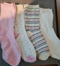 Women's Socks Size 4-5
