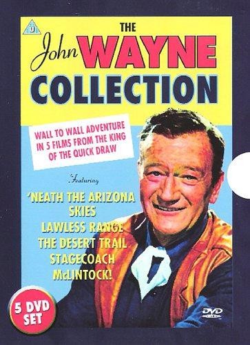 The john wayne - the,