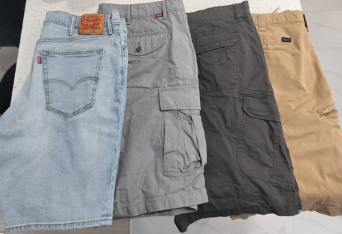 Lot 38w 40w levi - lot, of