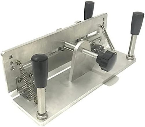 Belt grinder knife - knife, jig