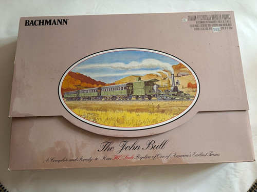 Bachmann 00640 gauge the - bachmann,