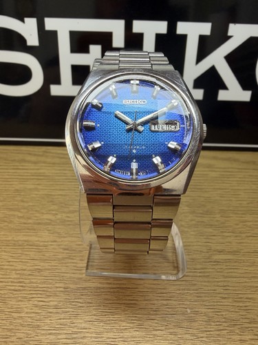 Vintage seiko 6309 8040 - vintage, 6309-8040