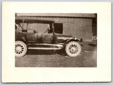 Vintage 1920s Antique Ford