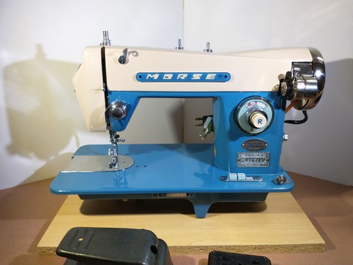 Vintage morse super - (toyota),
