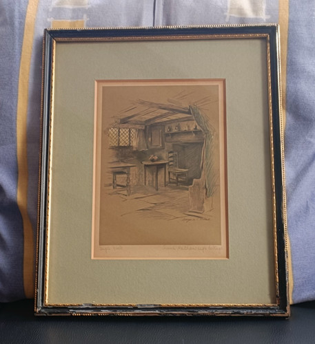 Vintage 1930 print single - 1930's, 'single