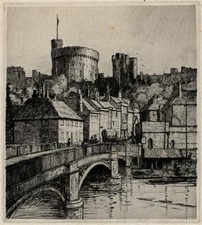 Dorothy F Sweet - Pencil