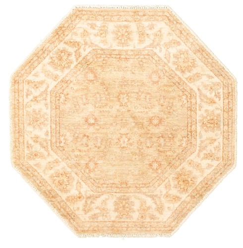 2 hand knotted - 4'1",