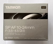TAMRON SP AF 10-24mm f/3.5-4.5