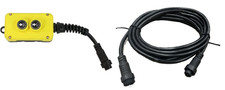 KTI  2 Button Pendant & Cord