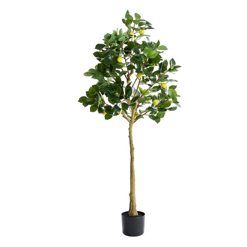 Large artificial lemon - large,