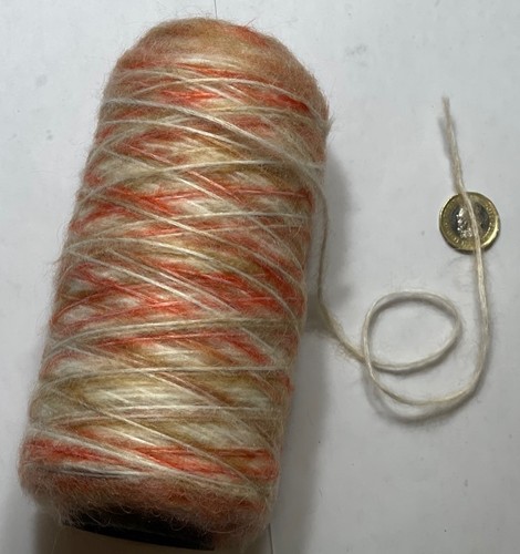 Luxury mohair look gradient - mohair,