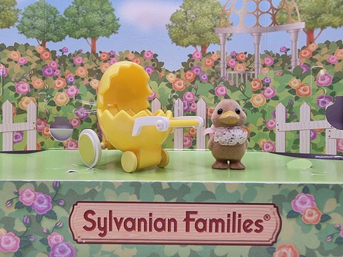 Sylvanian families duck - families,