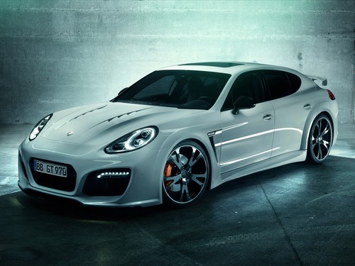 Cars 2013 techart porsche