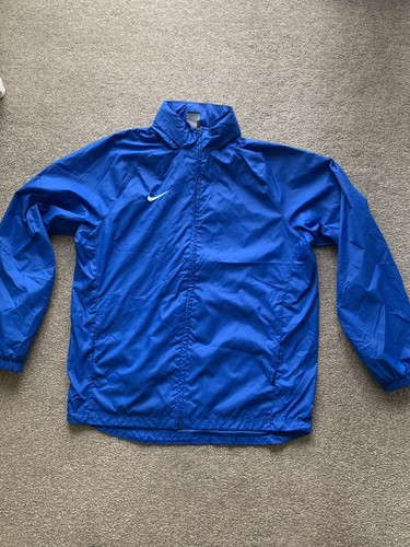 Blue nike windbreaker size - windbreaker,
